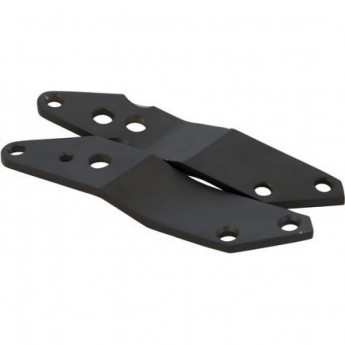 Боковые пластины MICRO, black