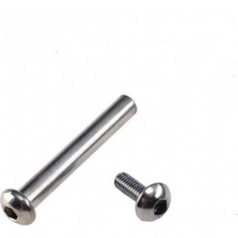 Болт (левый и правый) MICRO SUSPENSION Болт (левый и правый) MICRO SUSPENSION