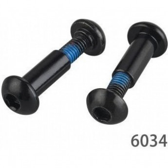 Болты рулевой плаcтины MICRO для Cruiser (левый и правый) Болты рулевой плаcтины MICRO для Cruiser (левый и правый)