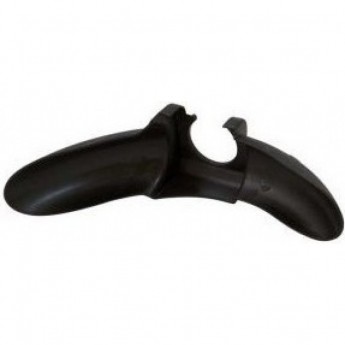 Брызговик черный MICRO для Flex, Black и White