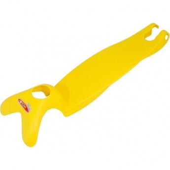 Дэка MICRO MINI, желтая