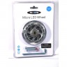 Колеса MICRO MINI LED светящиеся 120 мм (блистер) 2шт AC9038B