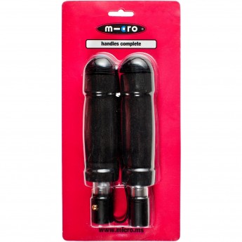 Ручки из пеноматериала (в сборе) MICRO Ручки из пеноматериала (в сборе) MICRO