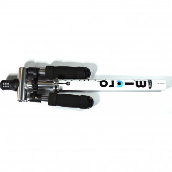 Руль в сборе MICRO WHITE DELUXE