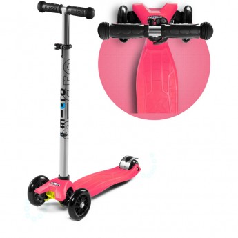 Самокат MICRO MAXI CLASSIC малиновый Самокат MICRO MAXI CLASSIC малиновый