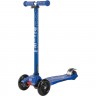 Самокат MICRO MAXI CLASSIC синий металлик Самокат MICRO MAXI CLASSIC синий металлик