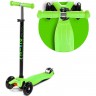 Самокат MICRO MAXI CLASSIC зеленый Самокат MICRO MAXI CLASSIC зеленый