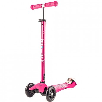 Самокат MICRO MAXI DELUXE розовый Самокат MICRO MAXI DELUXE розовый