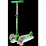 Самокат MICRO MINI DELUXE зеленый Самокат MICRO MINI DELUXE зеленый