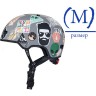 Шлем MICRO - стикеры (M) BOX Шлем MICRO - стикеры (M) BOX