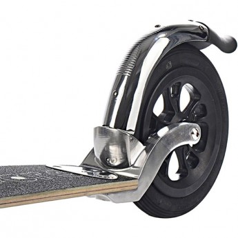 Задняя часть с тормозом MICRO для Micro Flex Air, 200 мм